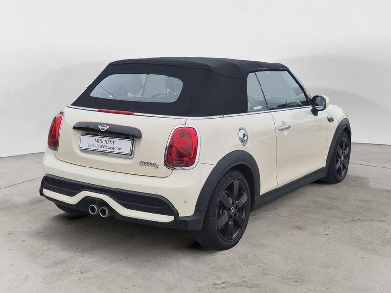 MINI Mini Cabrio 2.0 Cooper S Classic