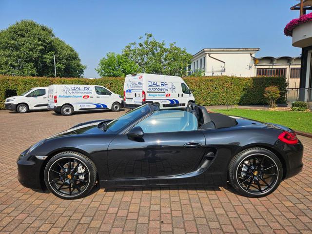 PORSCHE Boxster 2.7