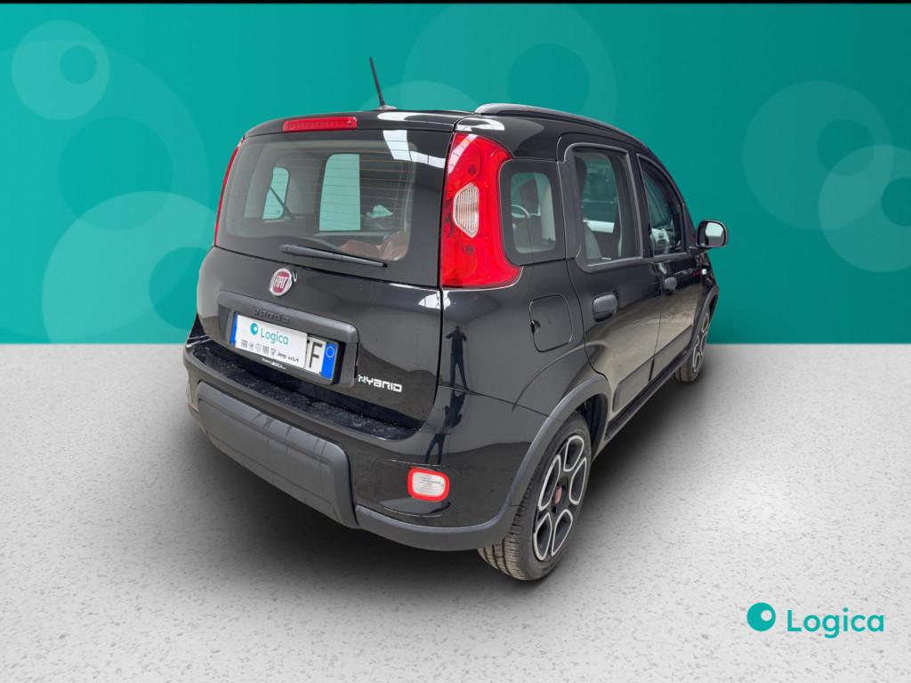FIAT Panda III 2021 - Panda 1.0 firefly hybrid City Life s&s 70cv