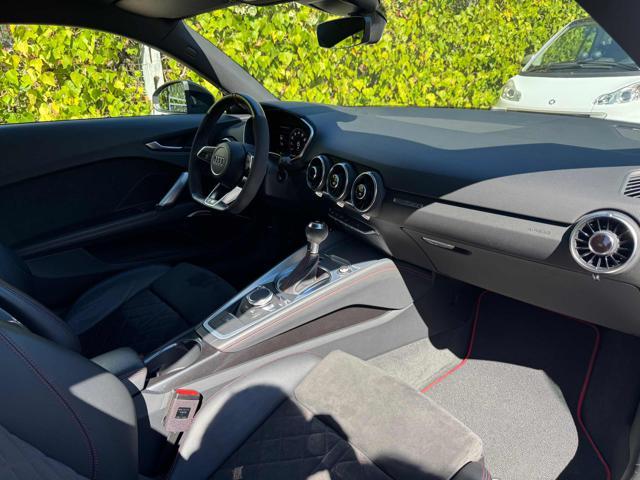 AUDI TT Coupé 45 TFSI S tronic S line Competition, B&O