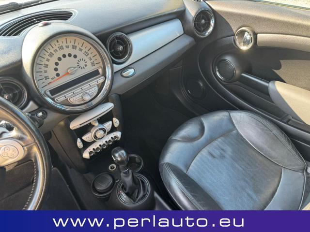 MINI Cooper D 1.6 16V Cooper D 50 Mayfair