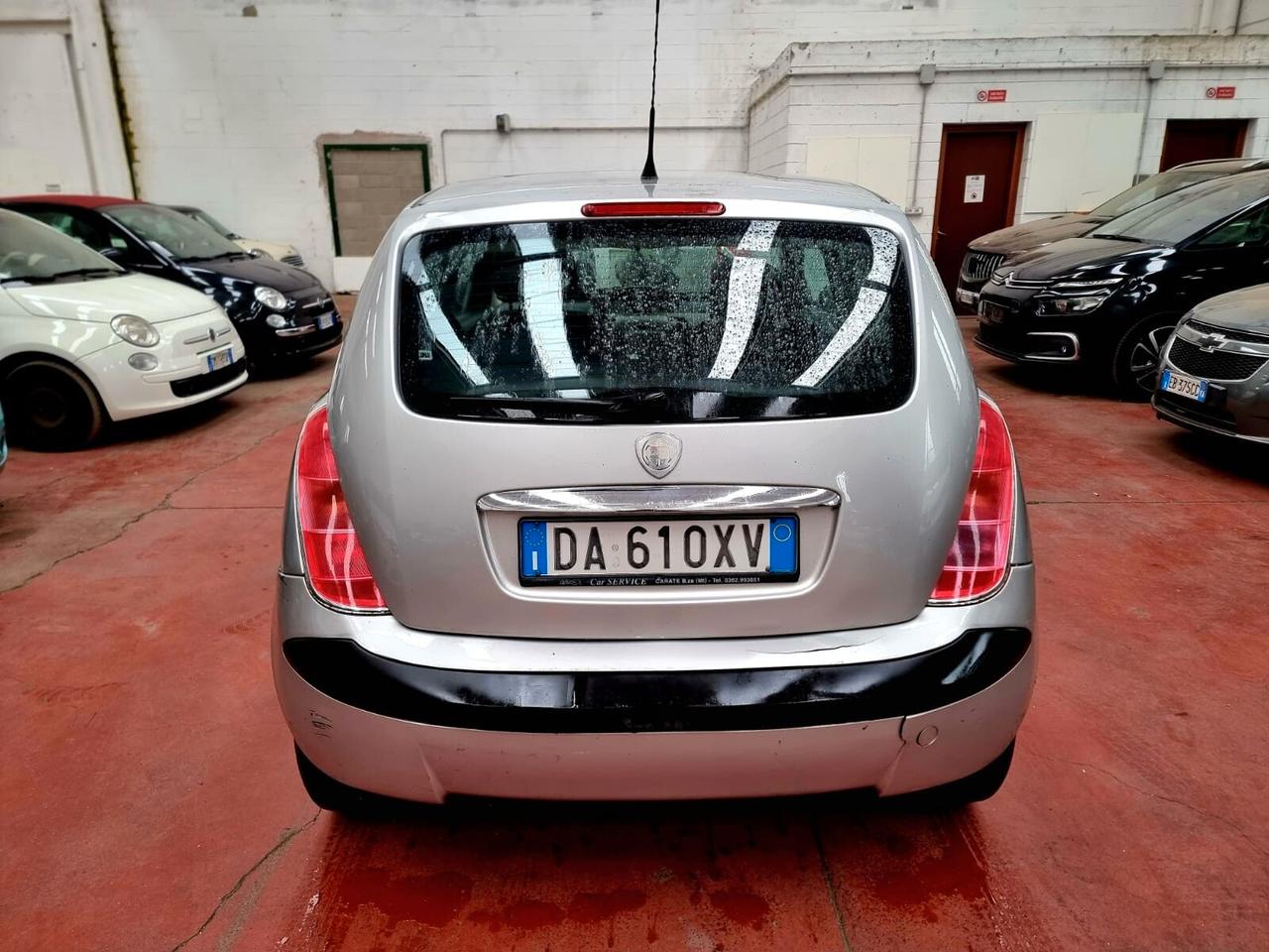 Lancia Ypsilon 1.2 Benzina ADATTA A NEOPATENTATI