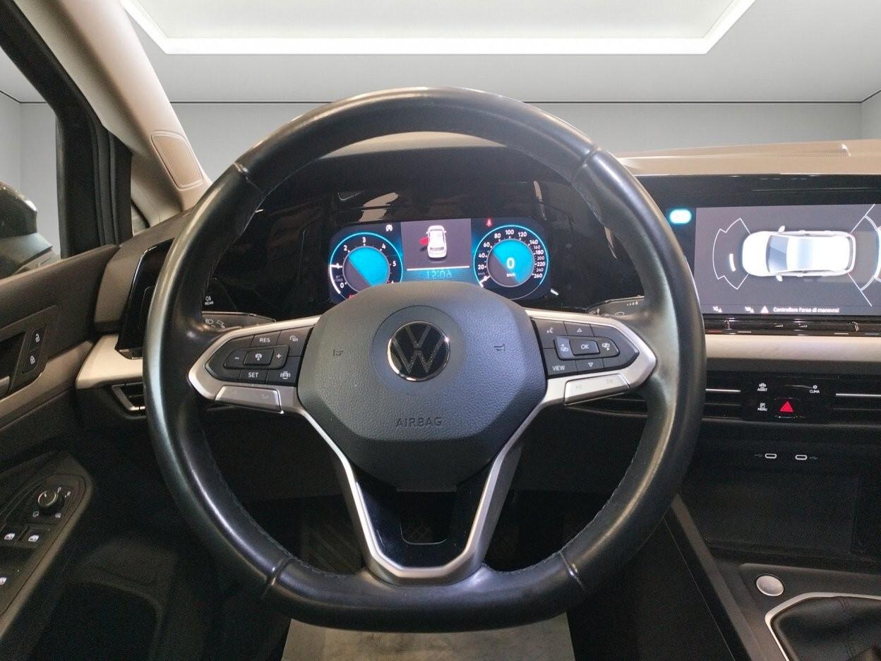 Volkswagen Golf Variant 2.0 TDI SCR Life