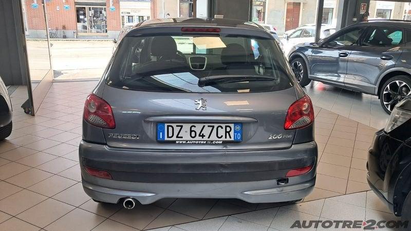 Peugeot 206 Plus Plus 1.1 60CV 3p. Plus