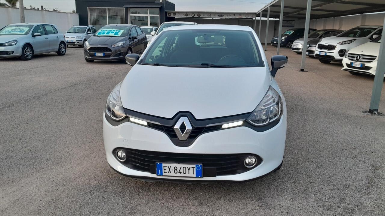 Renault Clio 1.5 dCi 8V 75CV 5 porte Costume National