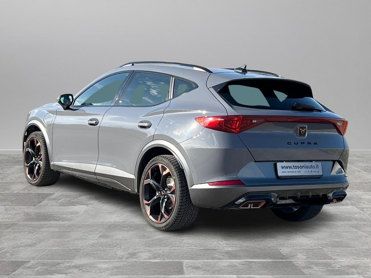 CUPRA Formentor 1.4 e-hybrid dsg