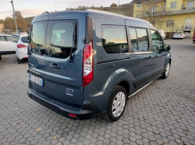 Ford Transit 1.5 TDCi maxi 5 posti autocarro N1