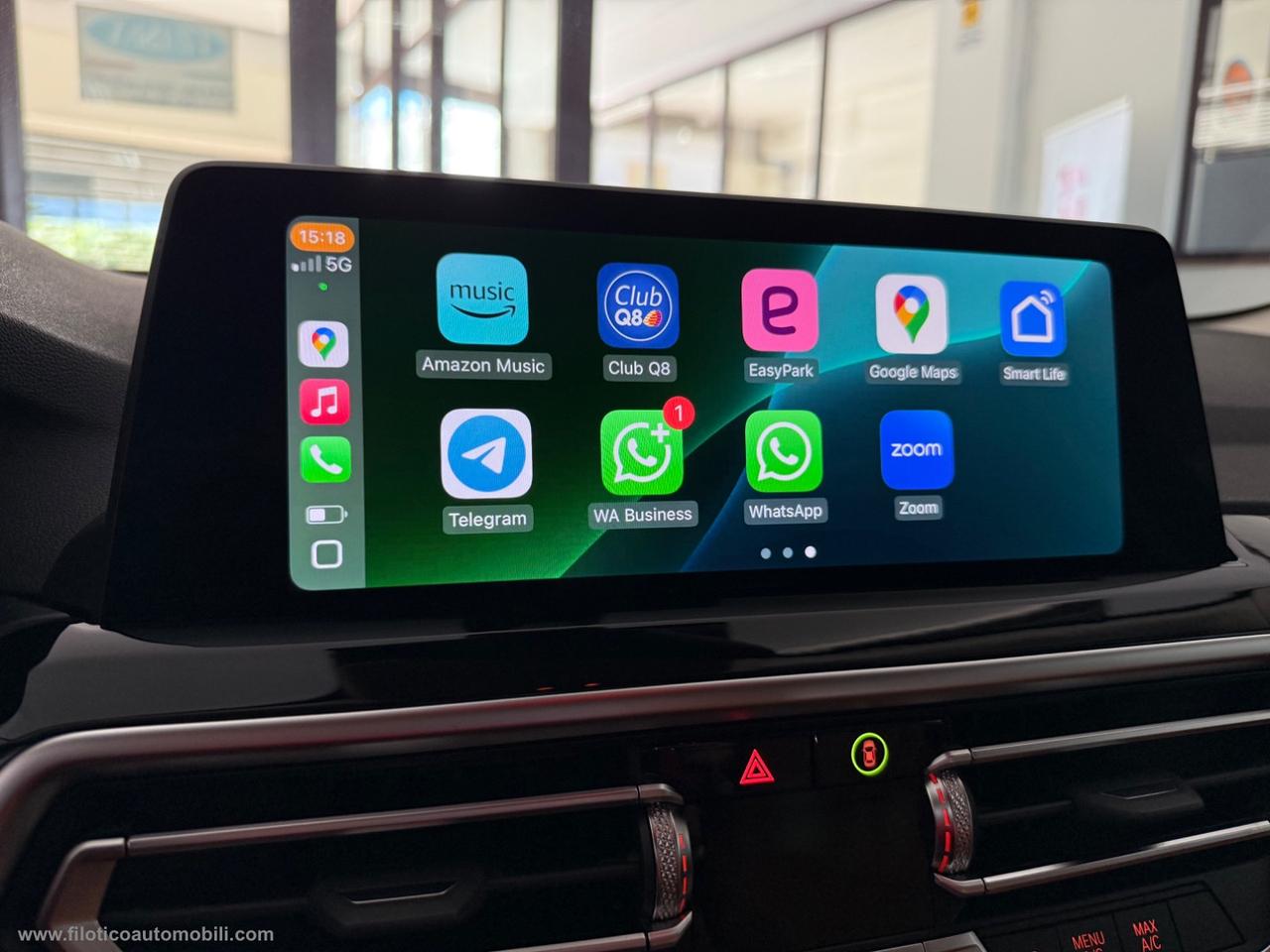 BMW X4 xDrive20d 48V 190CV DIESEL PELLE- COCKPIT - FULL