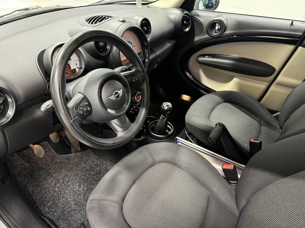 Mini Cooper D Countryman 1.6 D Cooper D ALL4