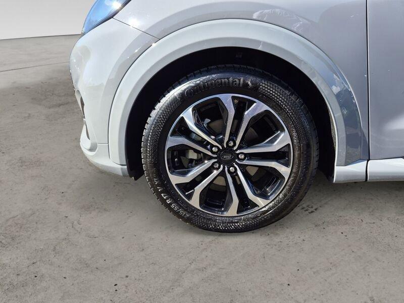 Ford Puma 1.0 Ecoboost Hybrid 125CV ST-Line