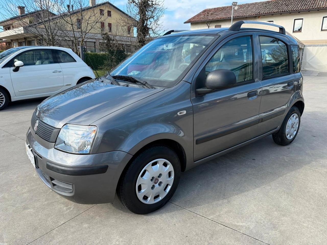 Fiat Panda 1.2unico-proprietario 44.000 km