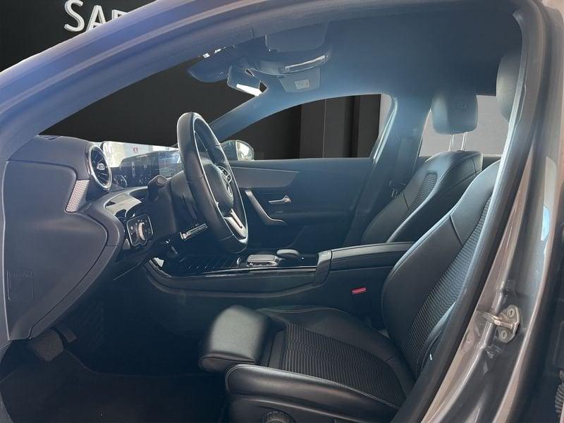 Mercedes-Benz Classe A A 180 d Sport auto