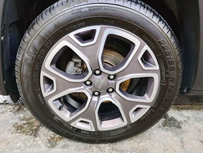 Jeep Renegade 1.6 Mjt DDCT 120 CV Limited CON CAMBIO AUTOMTICO E TETTO PANORAMICO