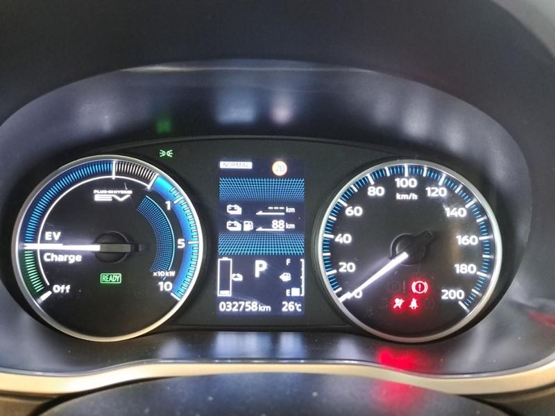 MITSUBISHI ECLIPSE CROSS 2.4 PHEV INSTYLE SDA PACK 0 AUTO SUV