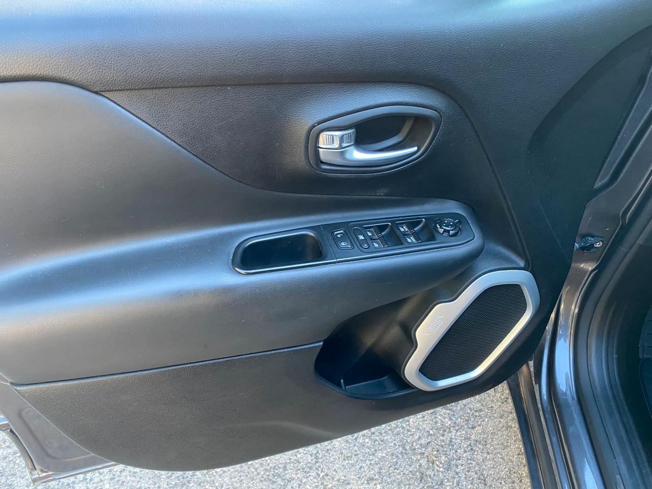 Jeep Renegade 1.6 Mjt 120 CV Limited Pack, Tetto Aprib. + Ruota scorta in lega