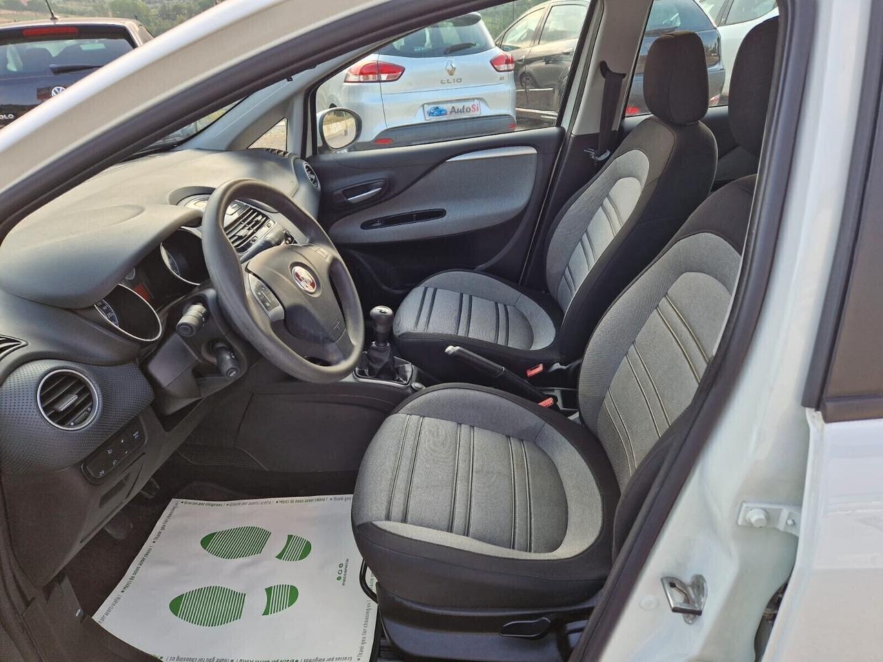 Fiat Punto Evo Punto Evo 1.3 Mjt 85 CV DPF 5 porte S&S