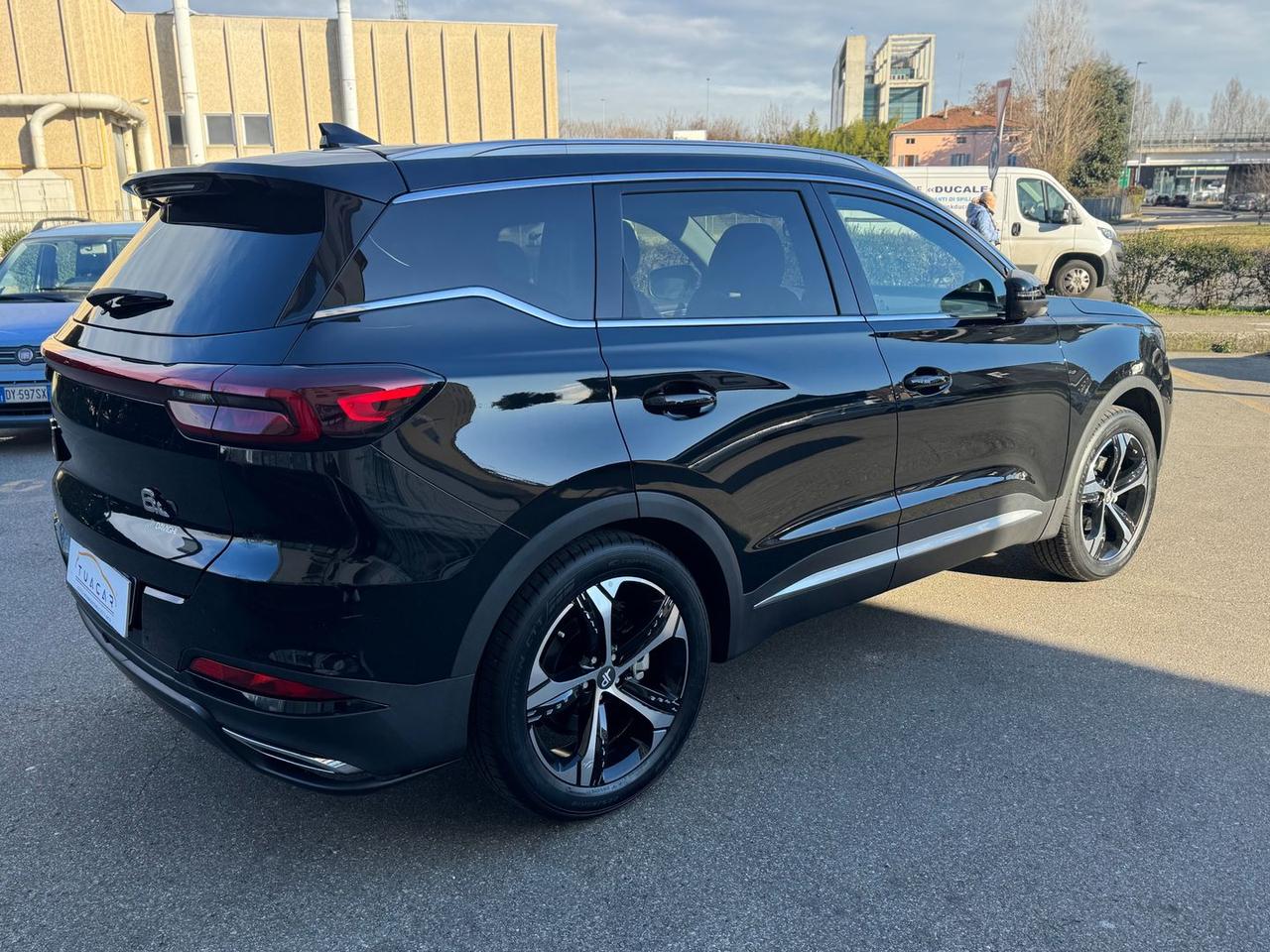 Dr DR6 1.5 Turbo #8606