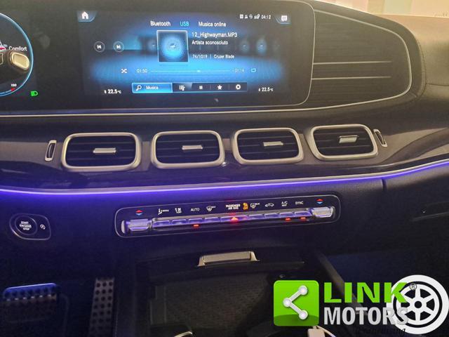 MERCEDES-BENZ GLS 350 d 4Matic Premium Plus