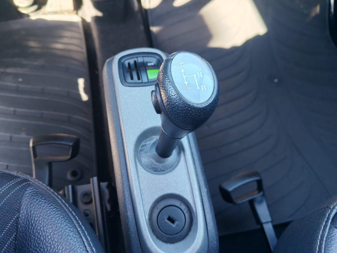 Smart ForTwo 1000 52 kW MHD coupé passion