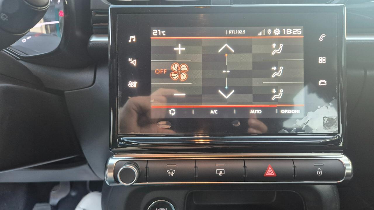 Citroen C3 PureTech 83 S&S Shine GPL