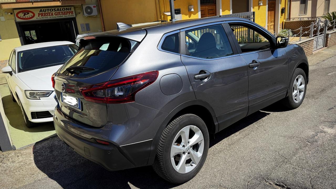 Nissan Qashqai 1.5 Dci 115 CV Business - 2020