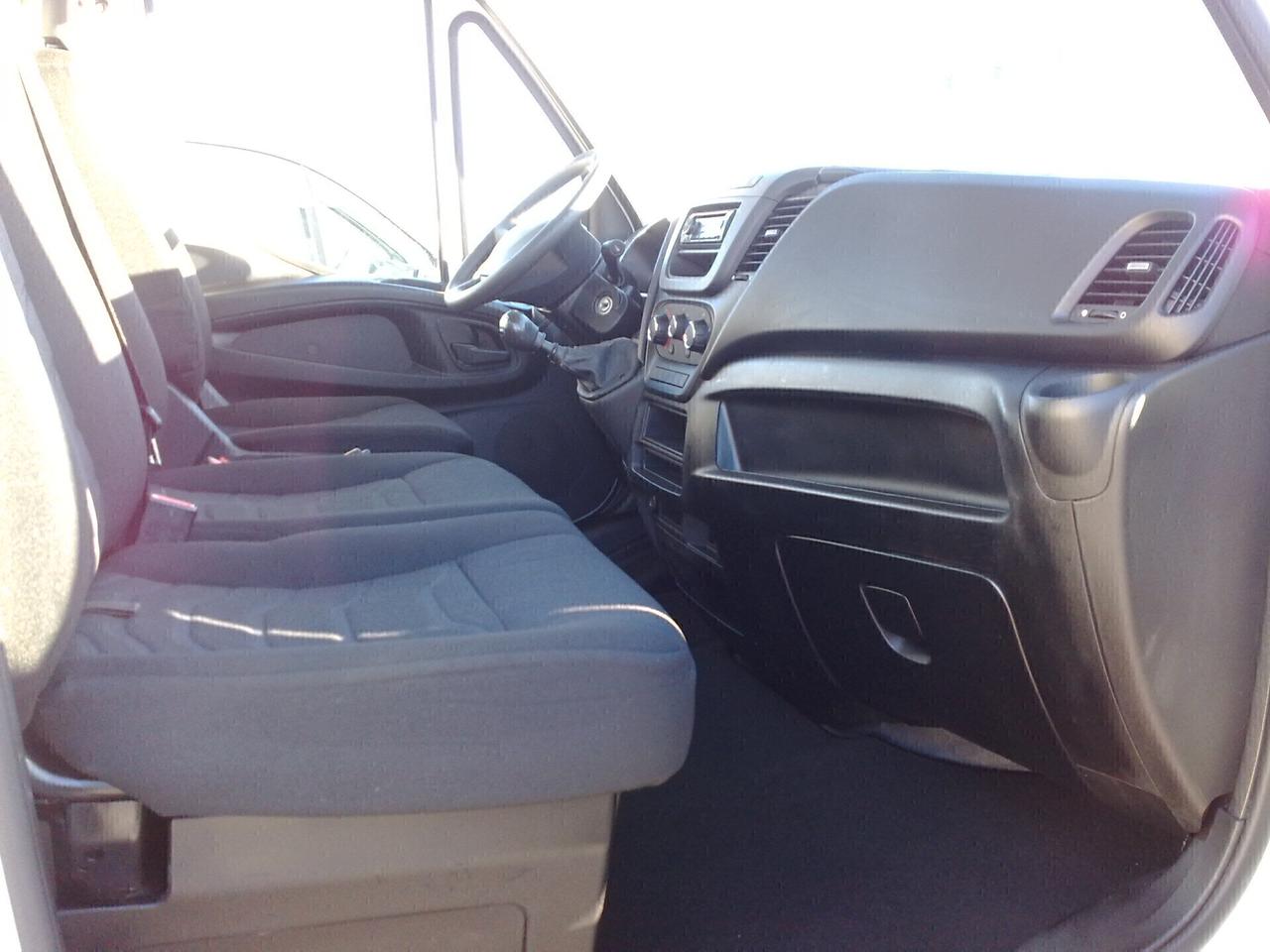 Iveco Daily 35s14 2.3hpt CASSONE FISSO - 2019