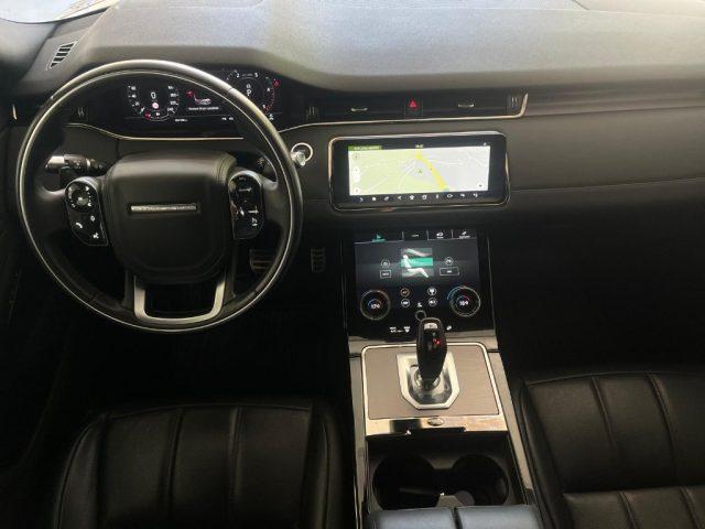 LAND ROVER Range Rover Evoque 2.0D I4 180 CV AWD Auto R-Dynamic SE