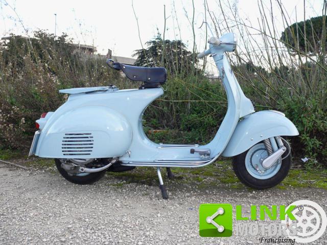 PIAGGIO Vespa 125 MA VNB1T - Restaurata