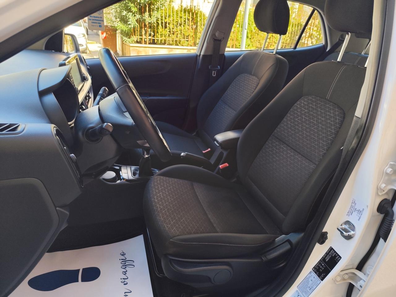 Kia Picanto 1.0 12V EcoGPL Cool NAVI
