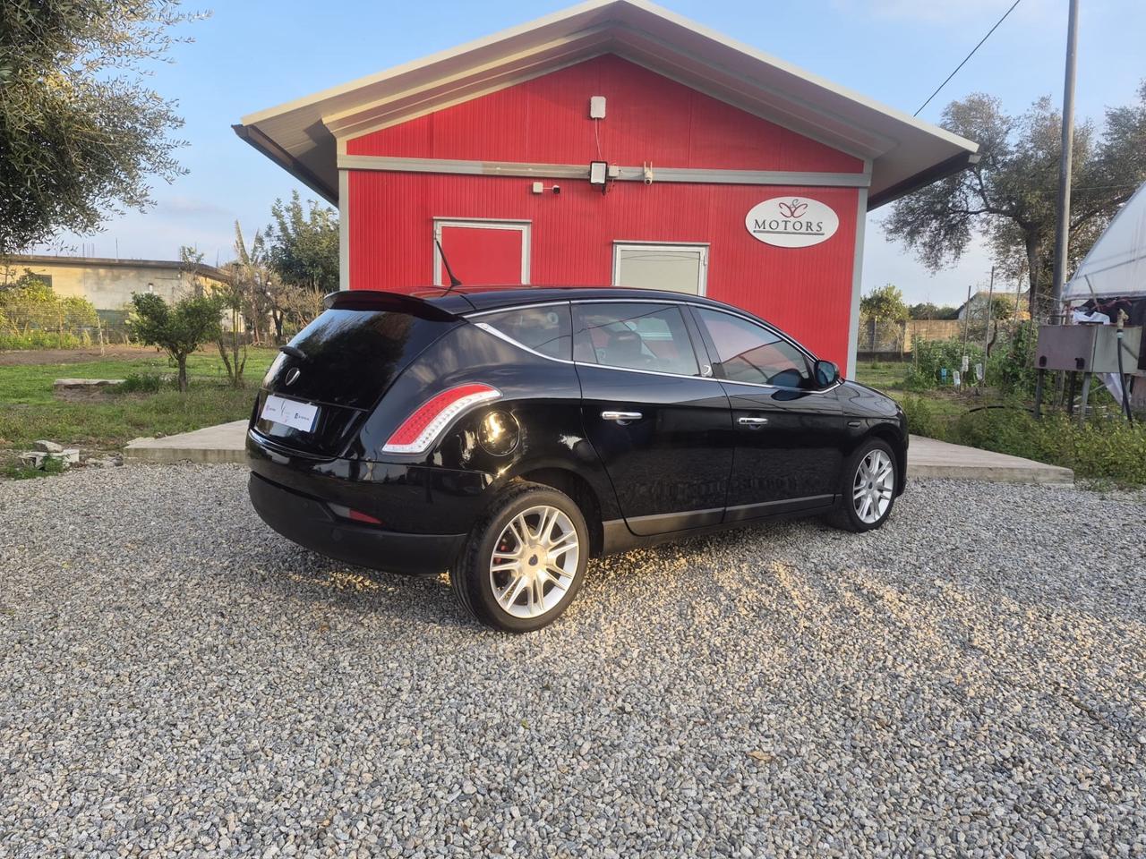 Lancia Delta 1.6 MJT DPF Platino