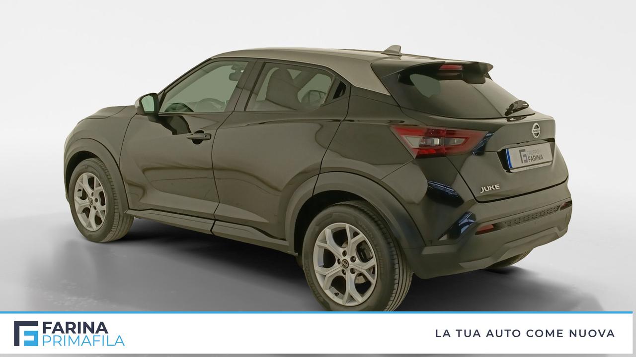 NISSAN Juke II - Juke 1.0 dig-t N-Connecta 114cv dct