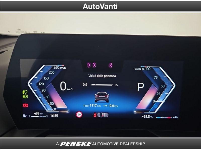 BMW Serie 1 120d 48V MSport Pro auto