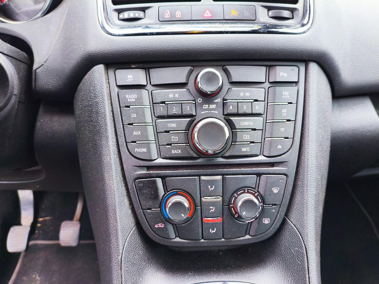 Opel Meriva 1.4 Elective #8553