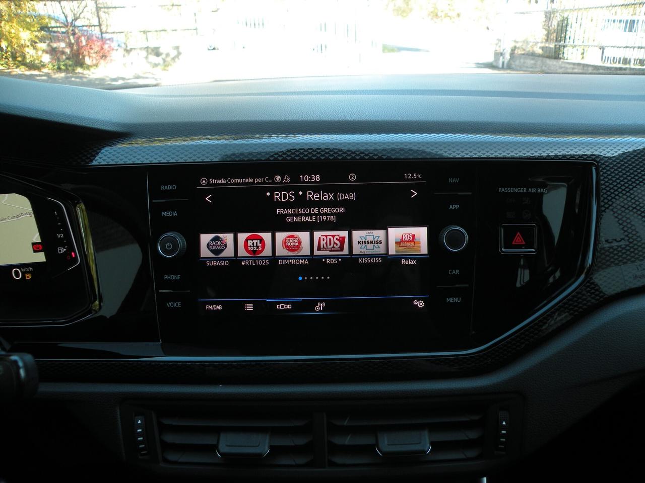 VOLKSWAGEN TAIGO 1.0 TSI 110CV DSG Life 2022