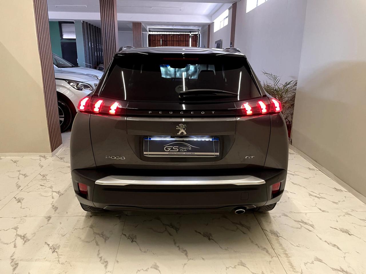 Peugeot 2008 BlueHDi 130 S&S EAT8 GT Pack