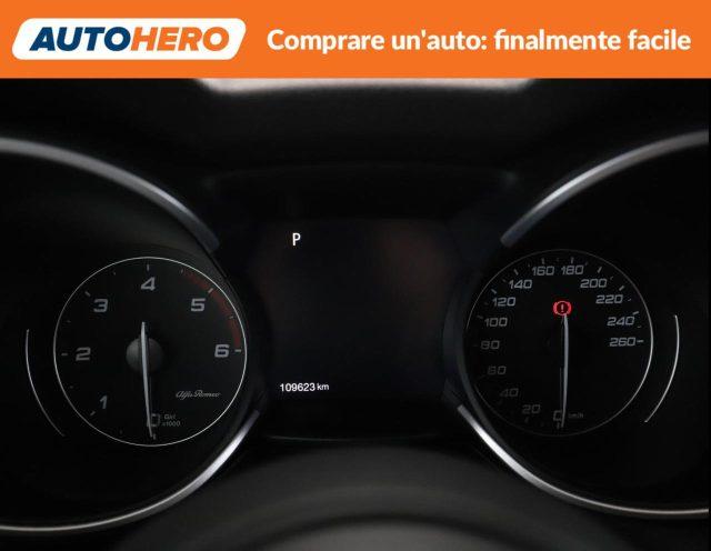 ALFA ROMEO Stelvio 2.2 Turbodiesel 190 CV AT8 Q4 Super Business