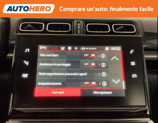 CITROEN C3 PureTech 82 S&S Shine