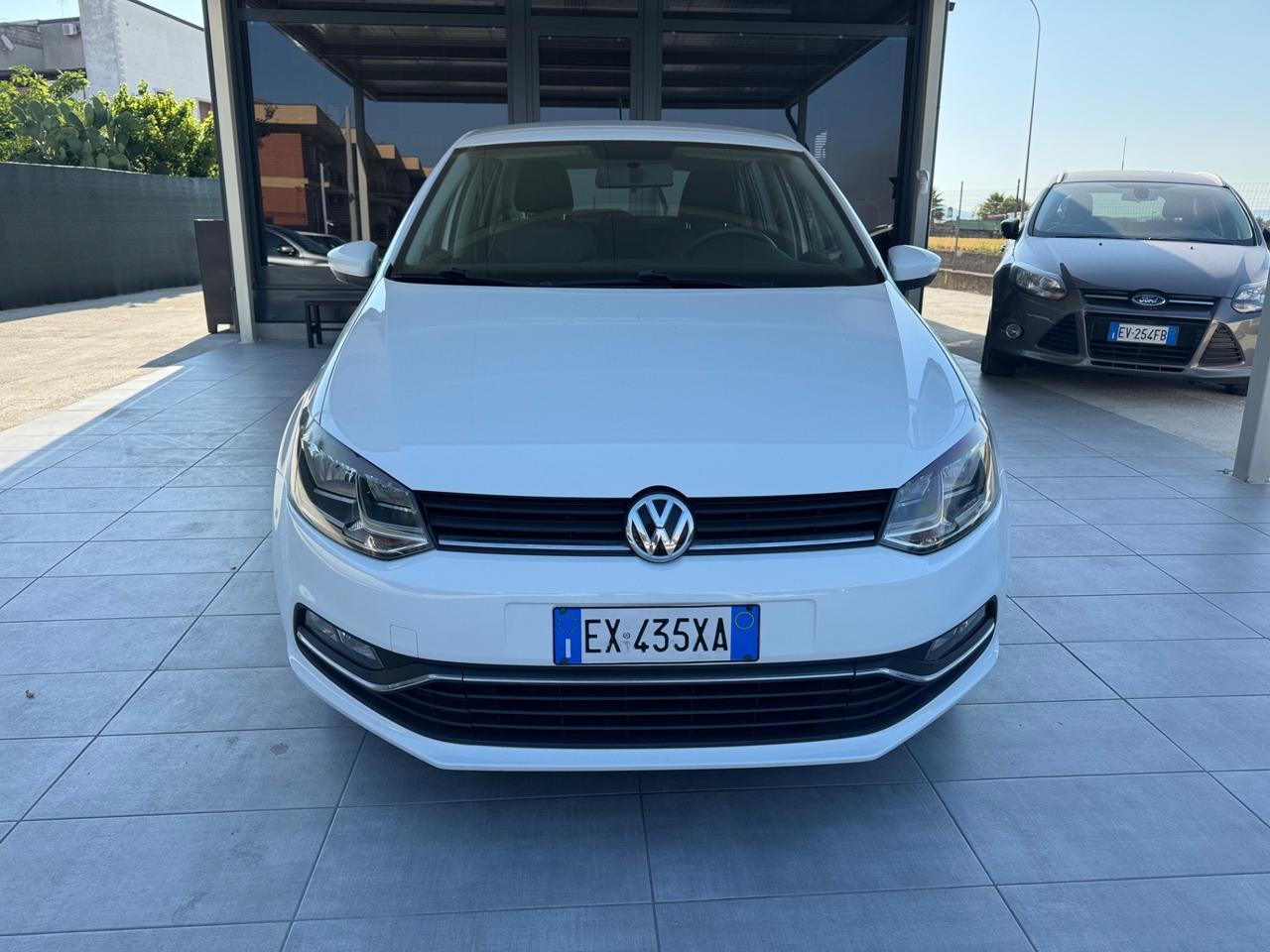 Volkswagen Polo 1.4 TDI 5p. Fresh