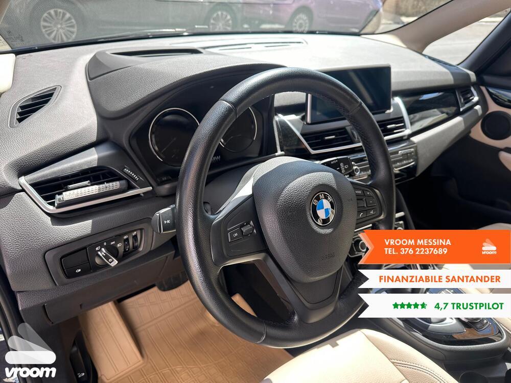 BMW Serie 2 A.T. (F45) 218d Active Tourer Adva...