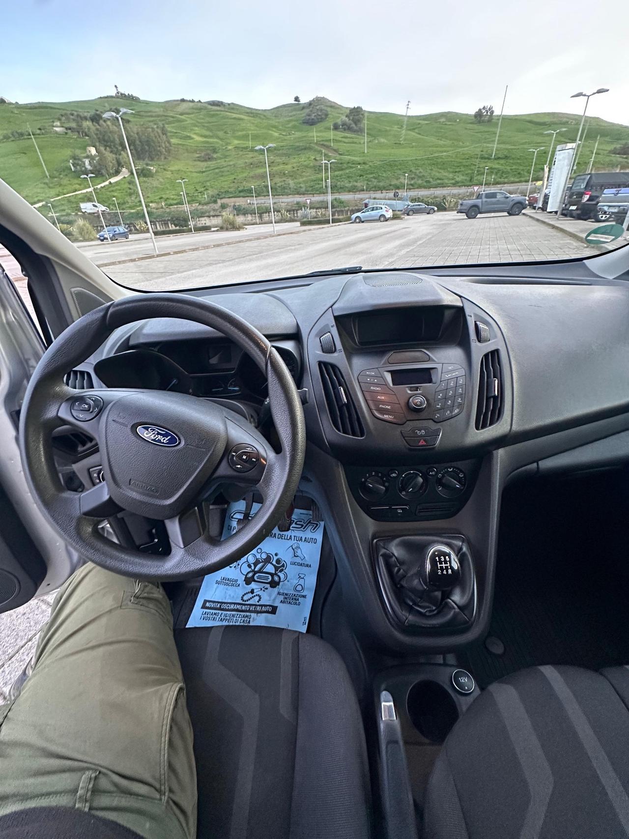 Ford Transit Connect 1.5 75cv