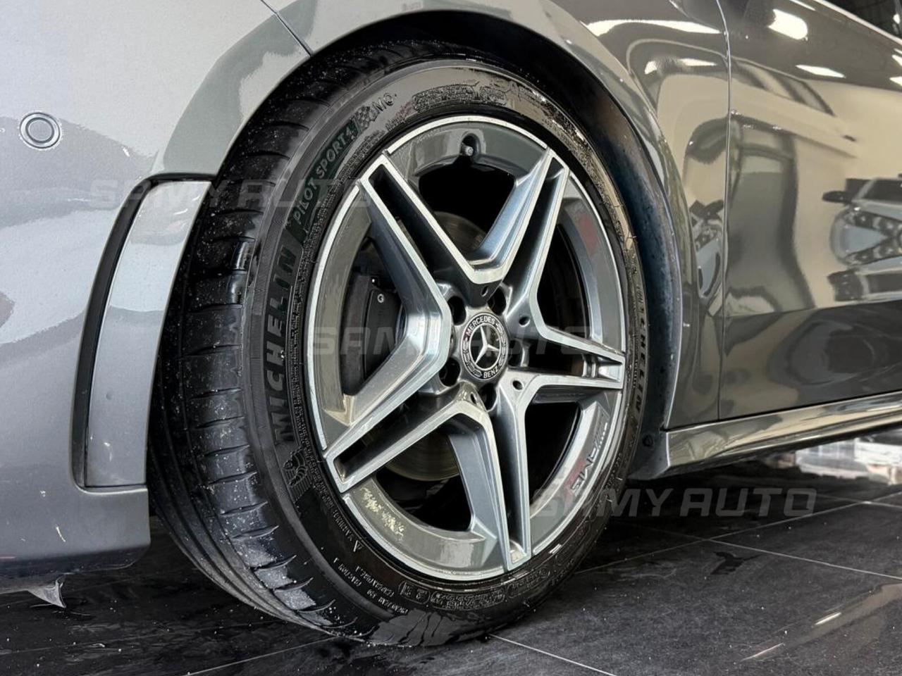 Mercedes-benz B 180 d Automatic AMG
