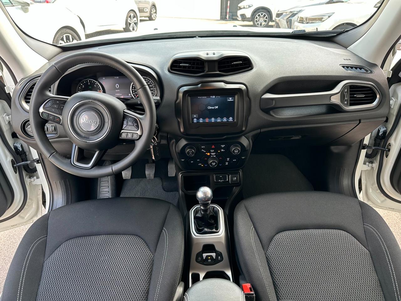 Jeep Renegade 1.6 Mjt 130 CV Limited