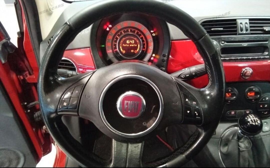 Fiat 500 1.4 16V Lounge