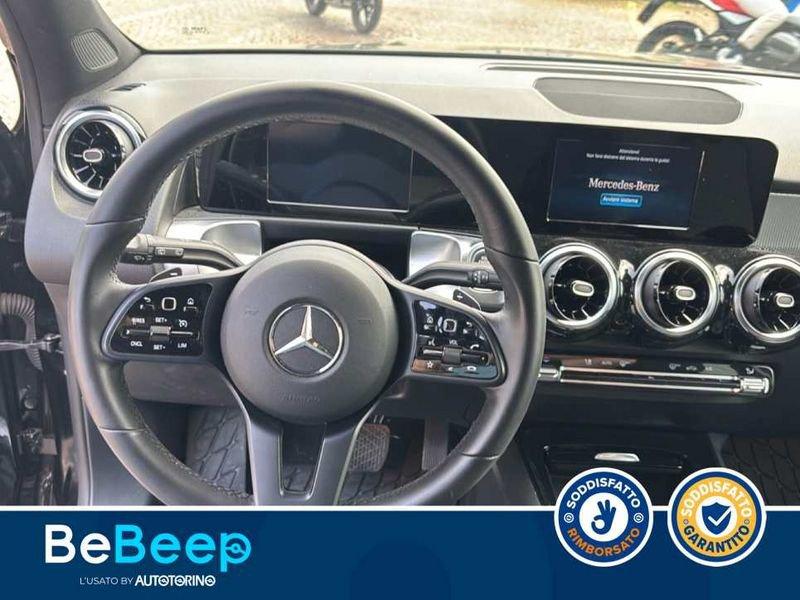 Mercedes-Benz GLB Classe 220 D SPORT 4MATIC AUTO