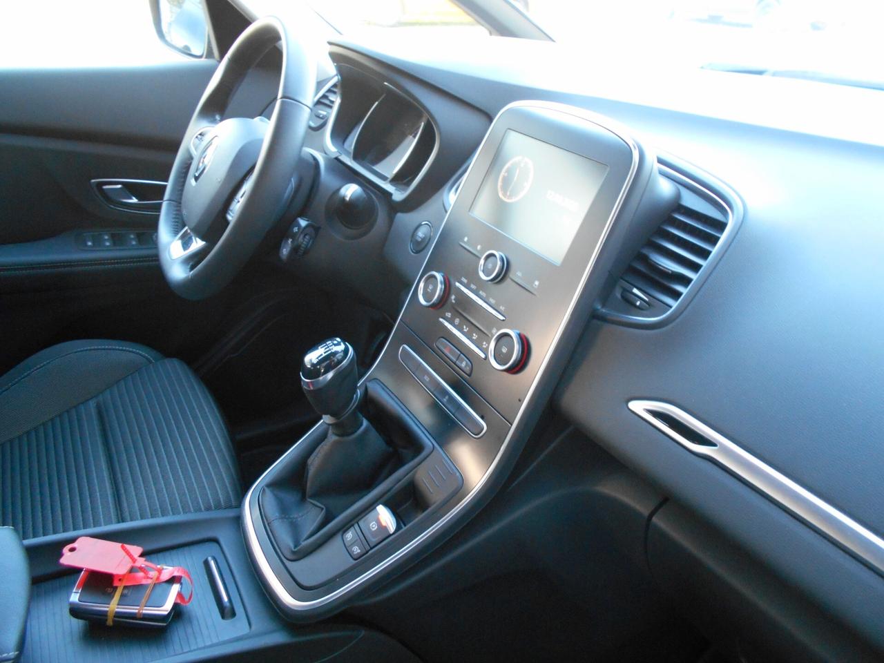 Renault Scenic 1.7 DCI SPORT EDITION 2