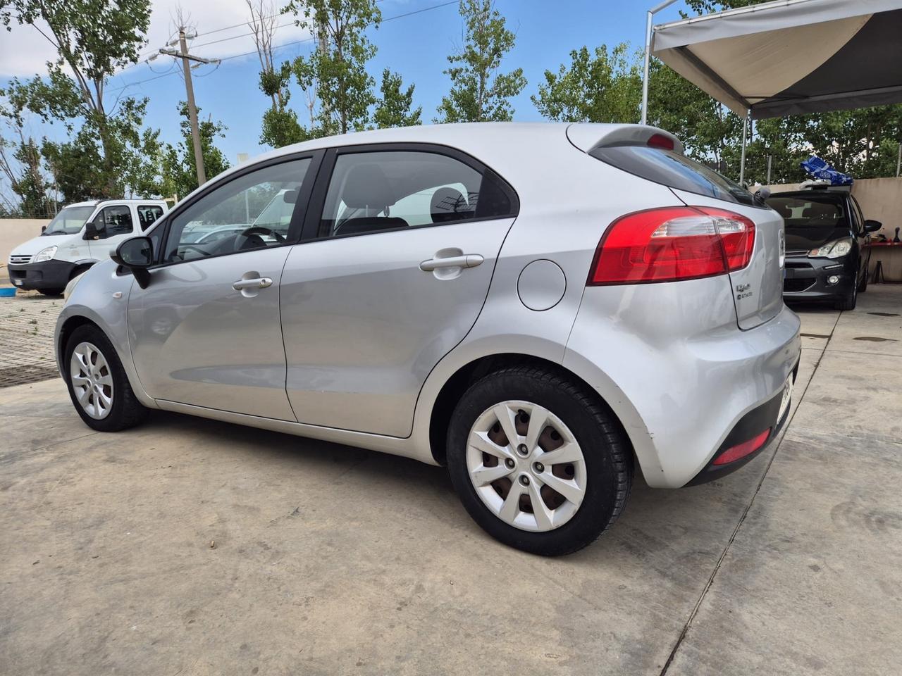 Kia Rio 1.1 CRDi WGT 5p. EX