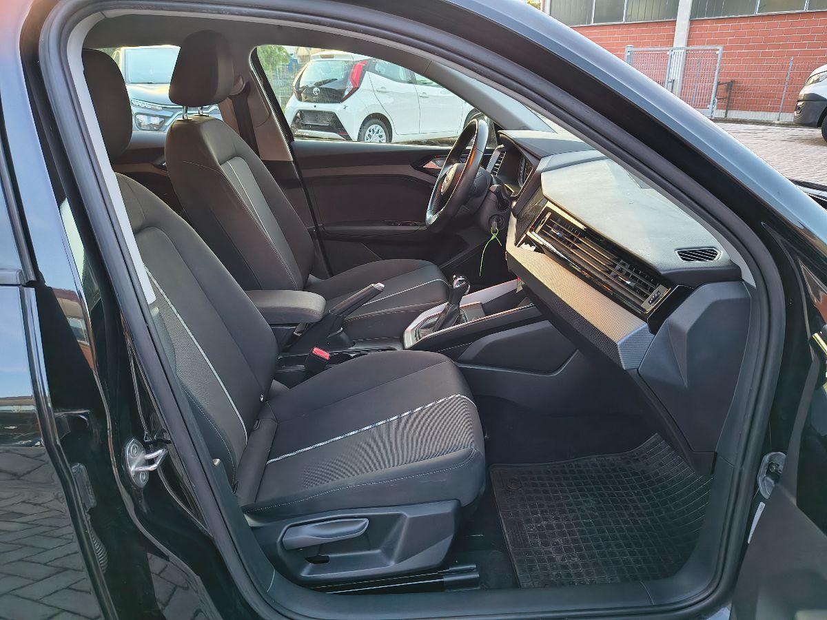 AUDI - A1 - SPB 30 TFSI S tronic Admired Advanced