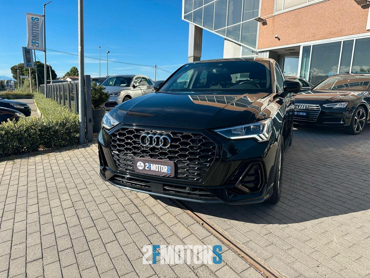 Audi Q3 SPB 35 TDI S tronic S line edition
