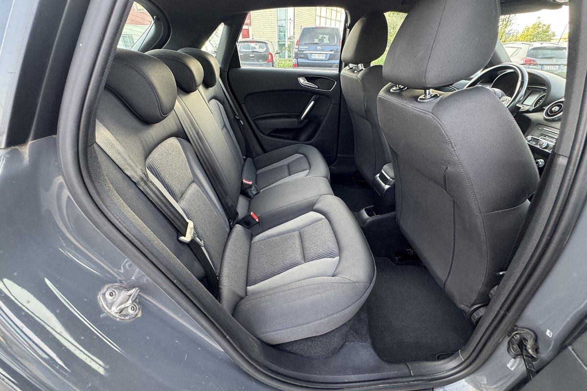 AUDI A1 SPB 1.6 TDI 116 CV Sport