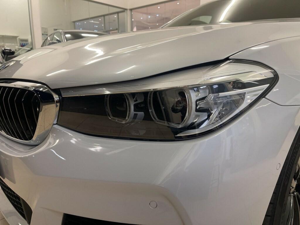 BMW Serie 6 Gran Turismo 630 d Msport Steptronic